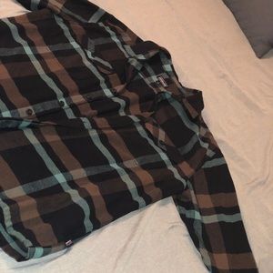 Thick Patagonia button down